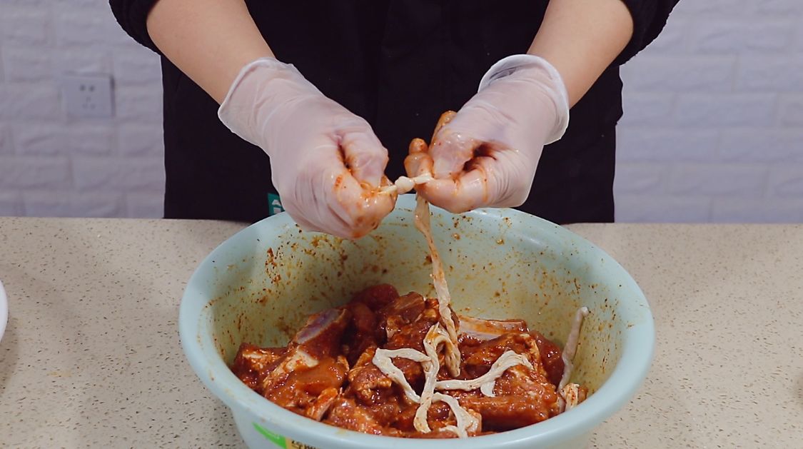 冬季，碰到这排骨香肠，我必囤50斤，随吃随取，别不懂吃