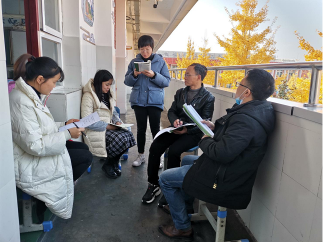 幽幽书香，最美的遇见——双流区彭镇小学数学学科阅读分享活动