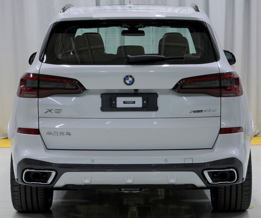 预计便宜10万，轴距加长！国产宝马X5来了，GLE，Q7咋办？