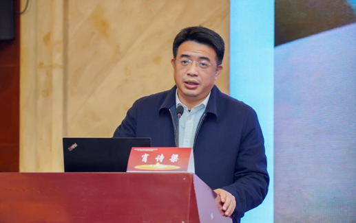 「祝贺」江西省中医药学会运动医学分会成立，江西省中西医结合医院唐清美教授当选第一届主任委员