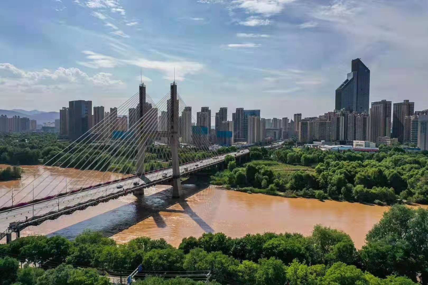 兰州市安宁区人民政府 生态环境 安宁区五年成就回顾——生态环境篇