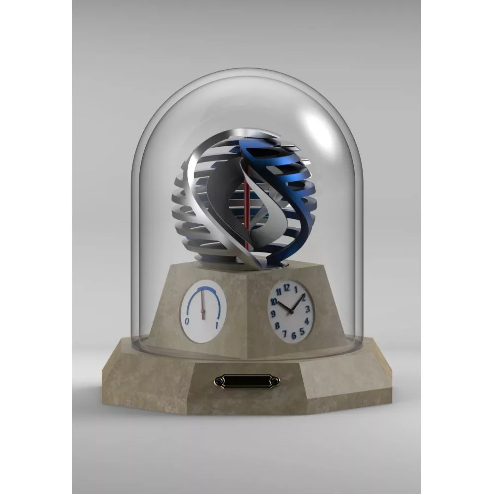 第五届中国蓝光杯漳州钟表设计大赛初评入围作品出炉