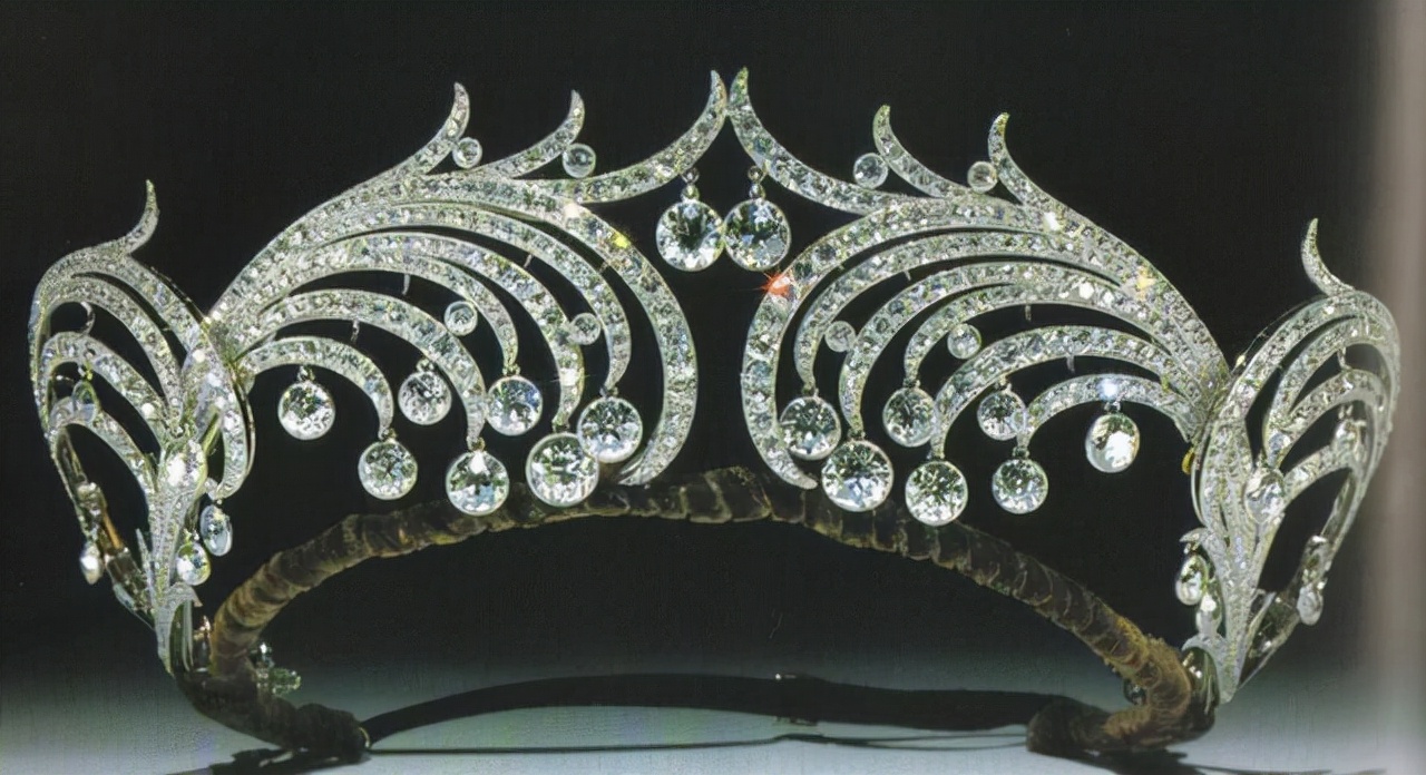 12星座女专属王室皇冠,狮子座的霸气精美,处女座的复古别致