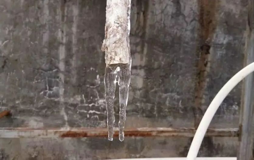 天氣變冷，水管凍住了如何快速解凍？這個(gè)方法幾分鐘就能解決