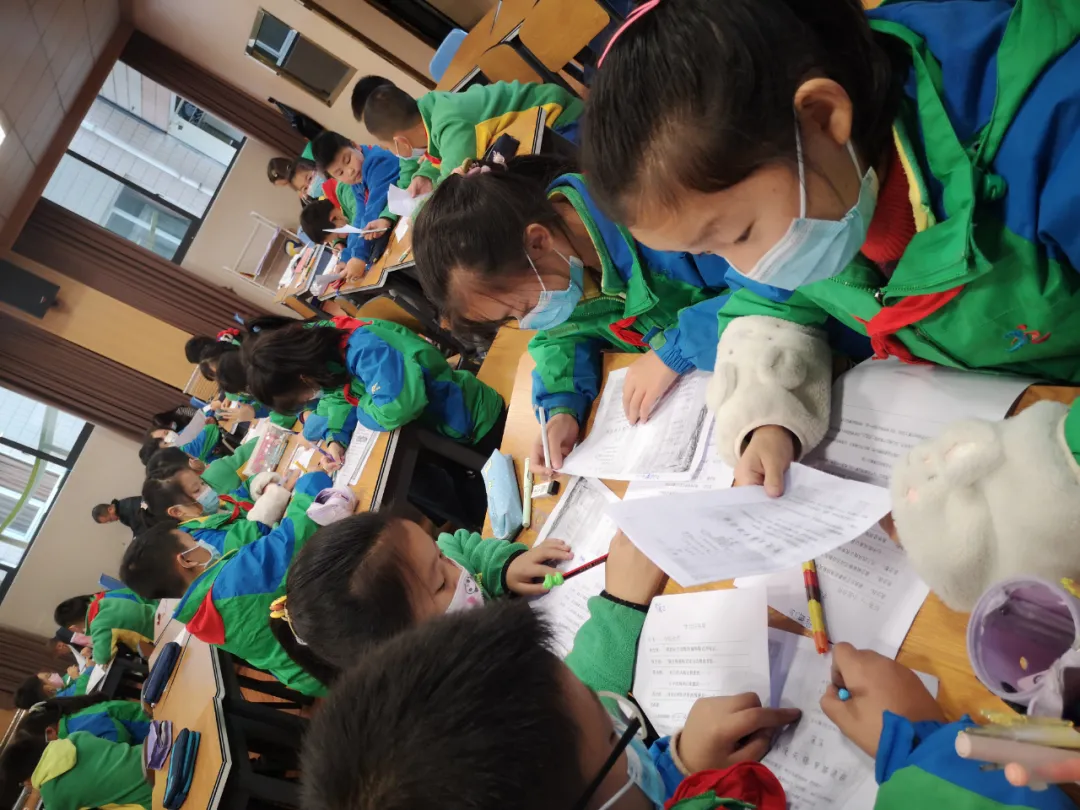 双流区九江小学丨立足“教学评一致性”诗歌启迪童心