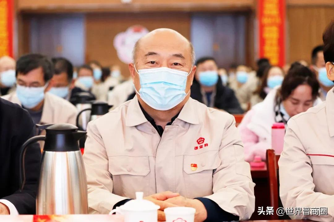 汾酒董事长李秋喜:当前汾酒主要面临“三大主要矛盾”