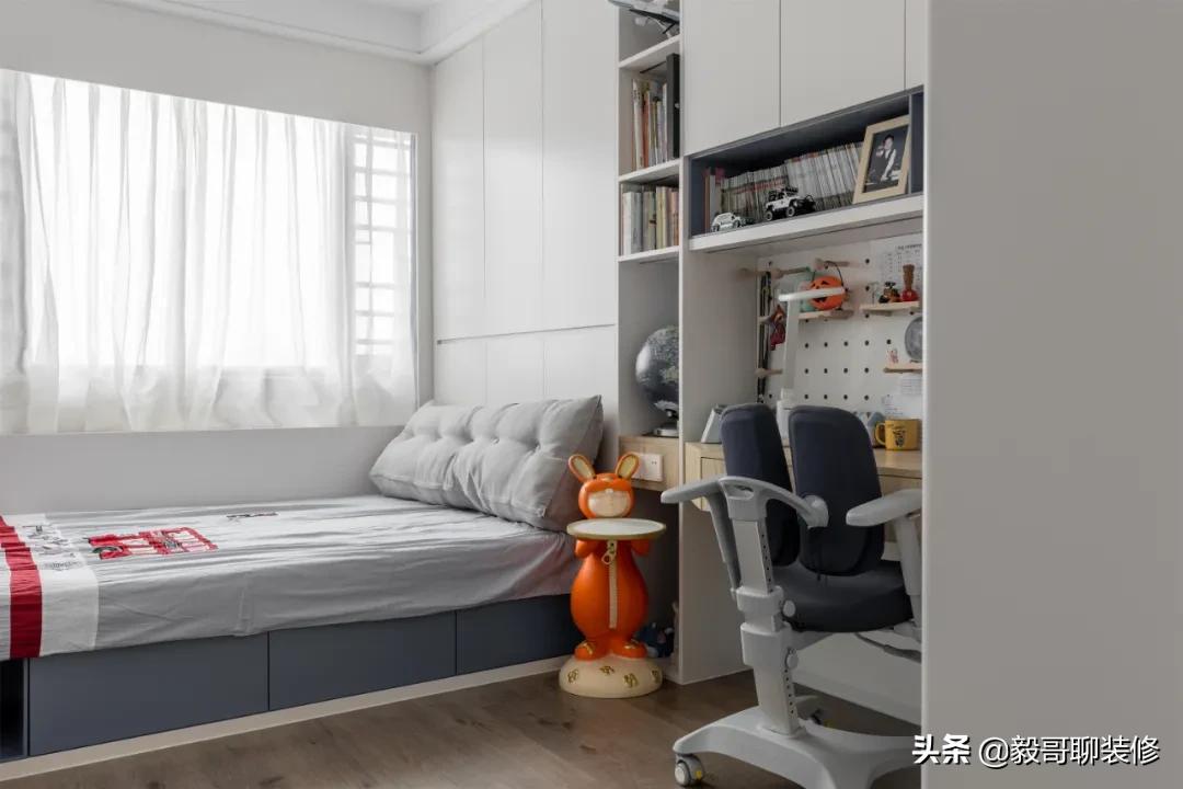 【親子宅設計精選】170㎡改造裝潢，如何充分利用每一個空間，堪稱收納教科書