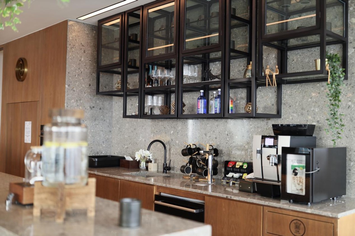 COHESION目林 创新化联合办公空间