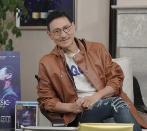 60岁张学友生活近况曝光！经常在家做家务，否认经济状况出问题