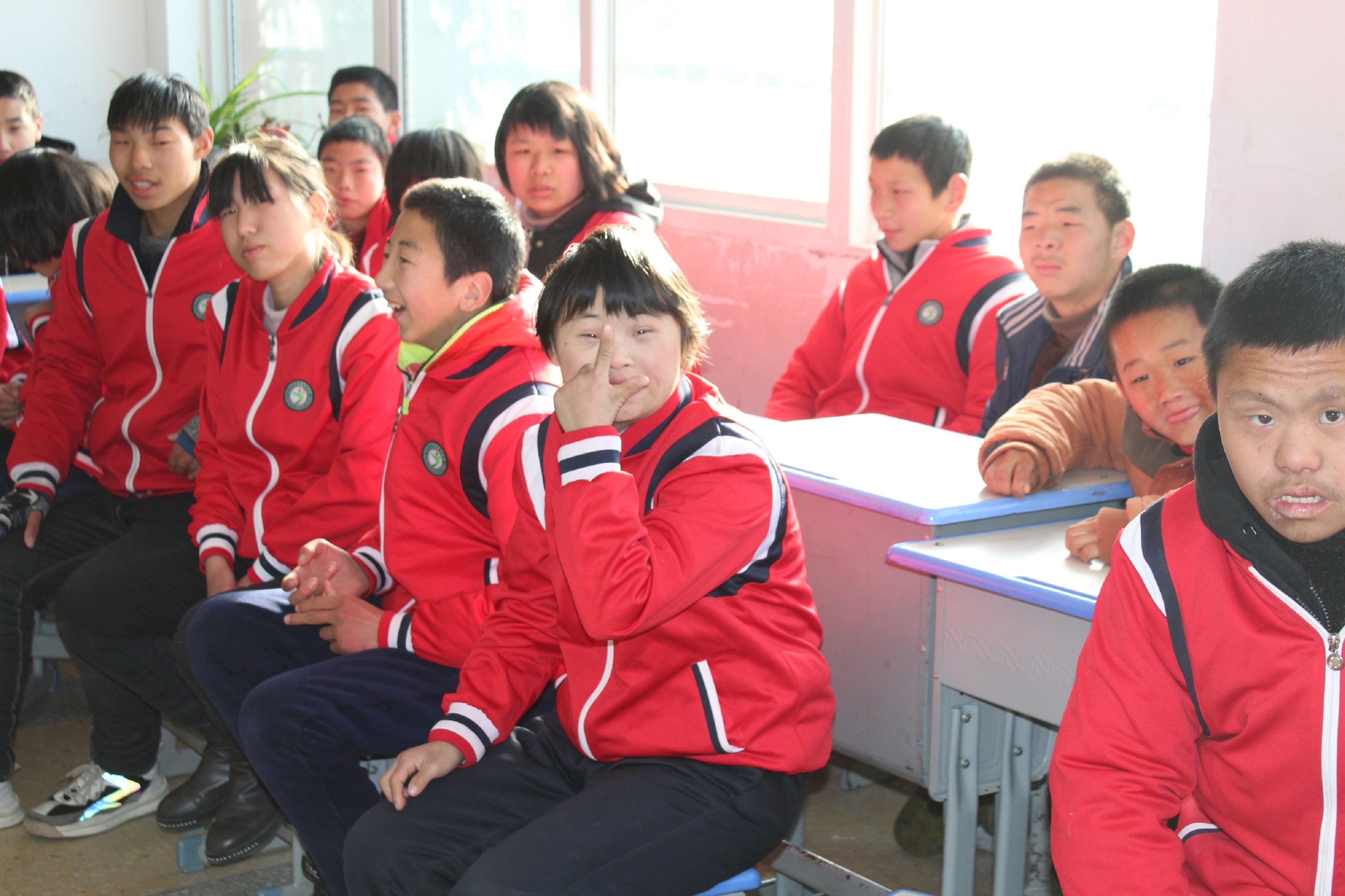 喜迎新年，拥抱明天