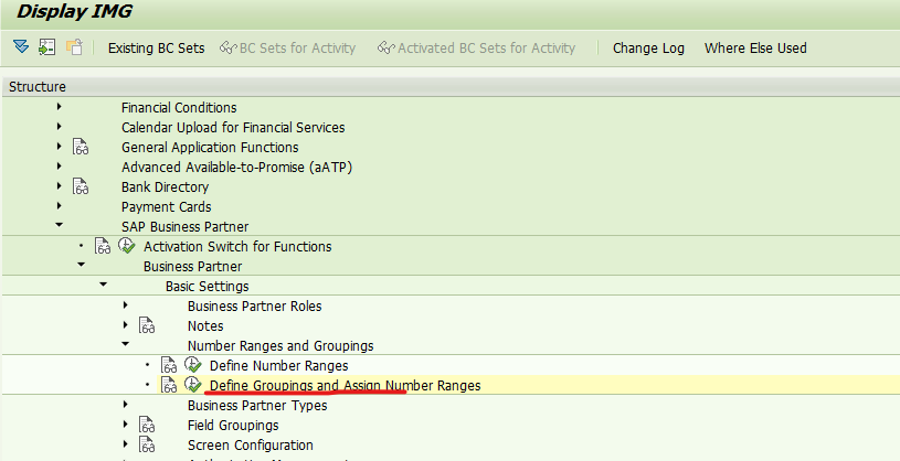 SAP 维护Plant Profile 报错- No customer account group assigned