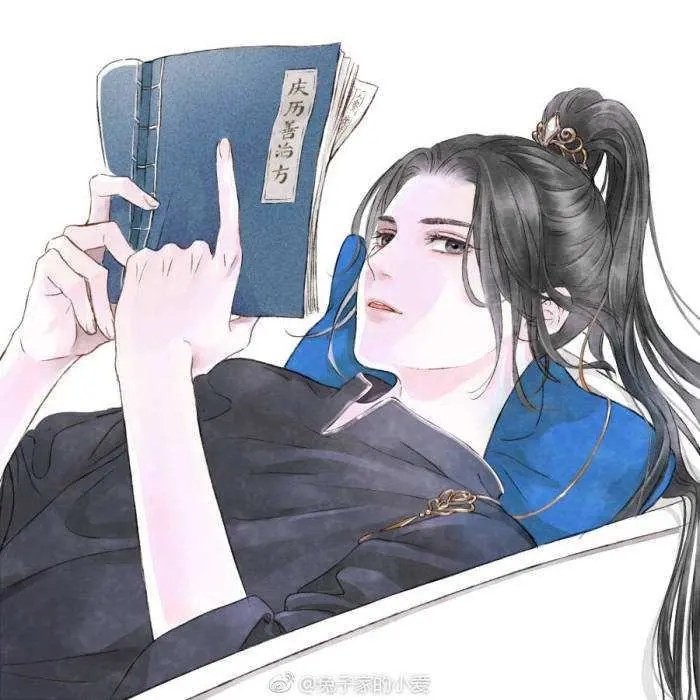 原耽学霸经典语录 原耽励志句子摘抄图片