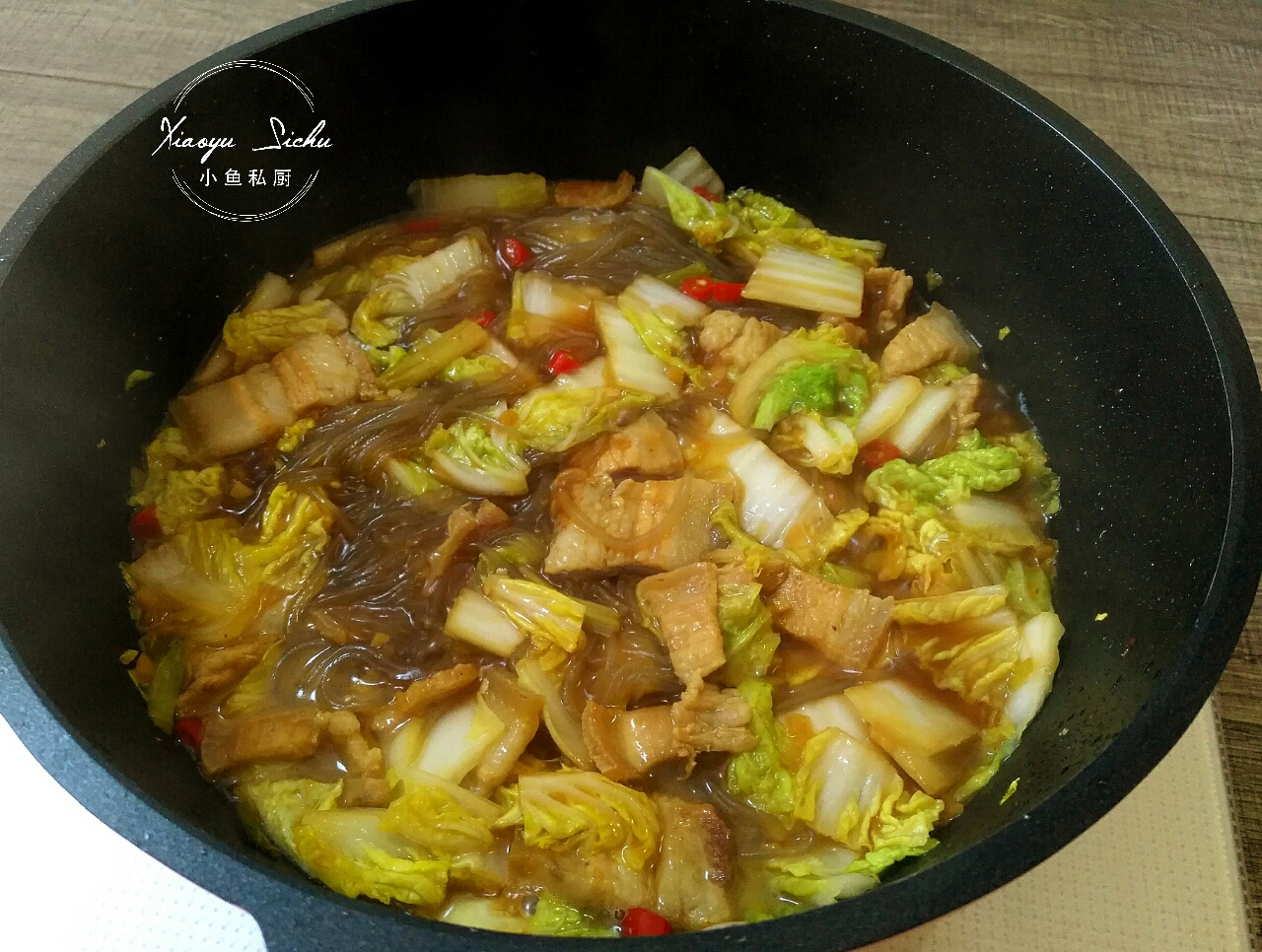 大冷天，這三樣菜煮一鍋，鮮香入味，滋補暖身，天越冷吃著越舒服