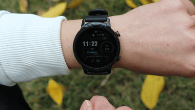 智慧生活，运动相伴，TicWatch GTA智能手表使用体验