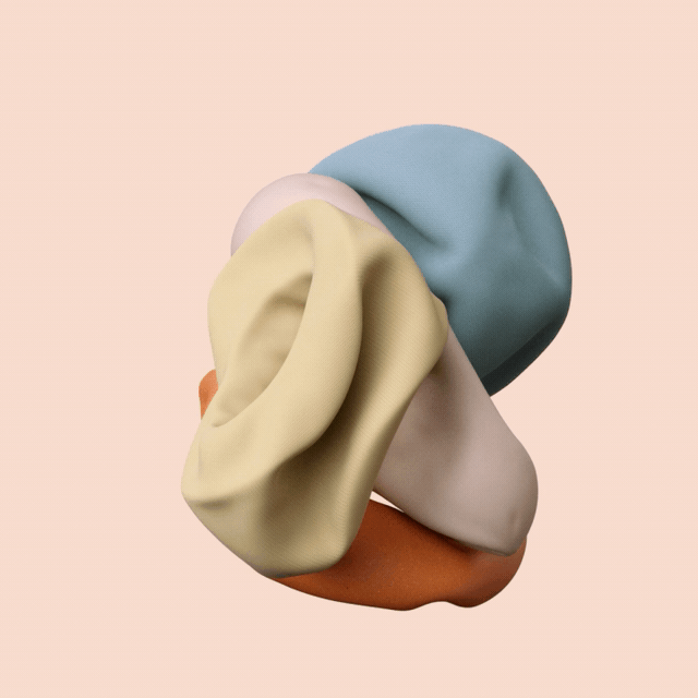 從啃PS到啃C4D，我的動態設計之路