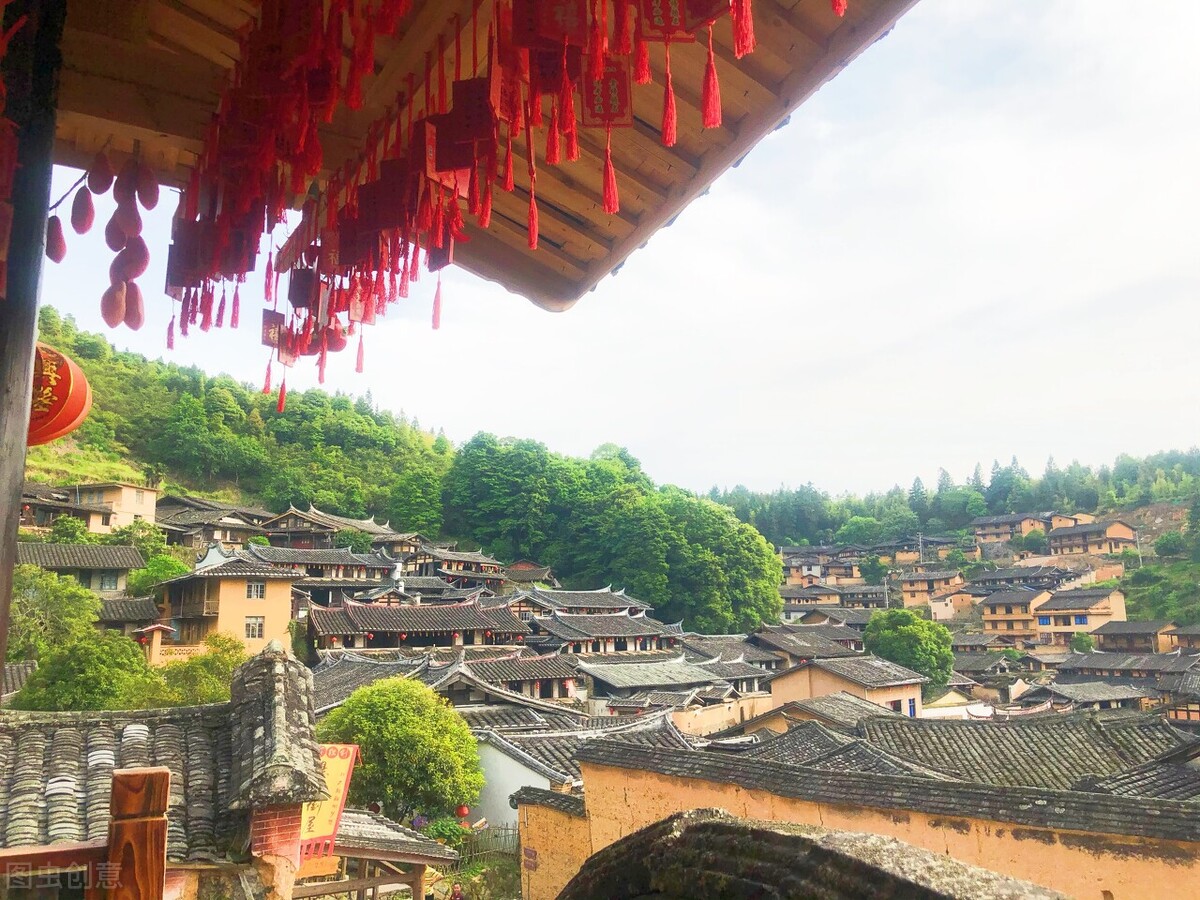 推荐中国最值得去的八大古村落，每个都是世外桃源，你最想去哪个插图26