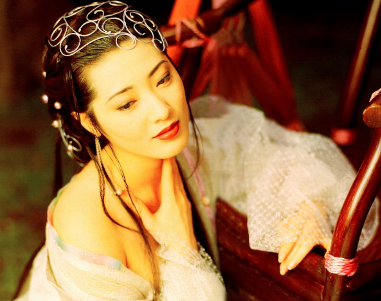 最美潘金莲杨思敏退圈17年当老师,重回台湾有望复出,曾患乳腺癌最新