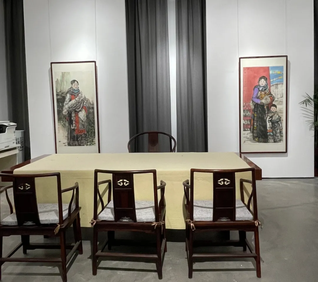 境由心造——中国画名家小品展