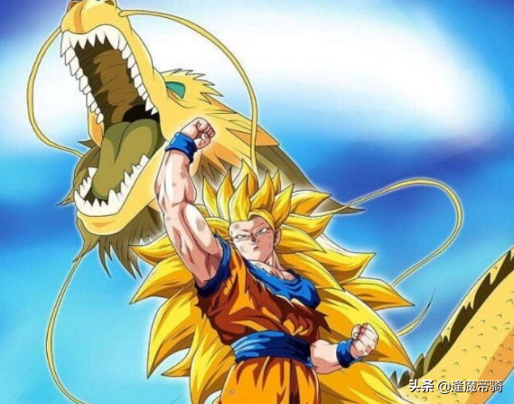 動漫人物中誰的“頭髮最硬”？ 答案不是武藤遊戲，也不是卡卡羅特