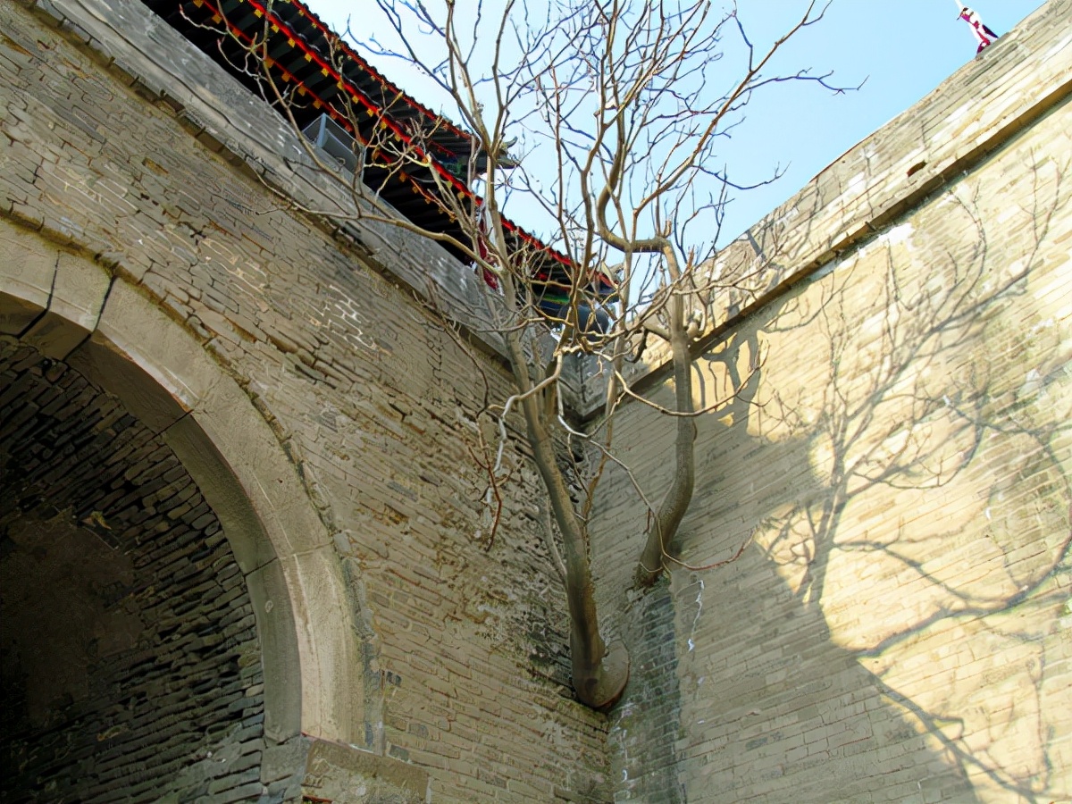 河北旅游：邯郸附近有座广府古城（图）