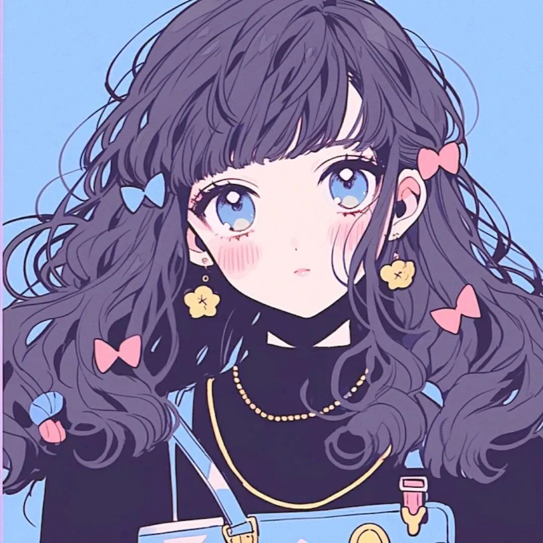 情侣头像丨超有感觉的神仙情头_漫画图片网