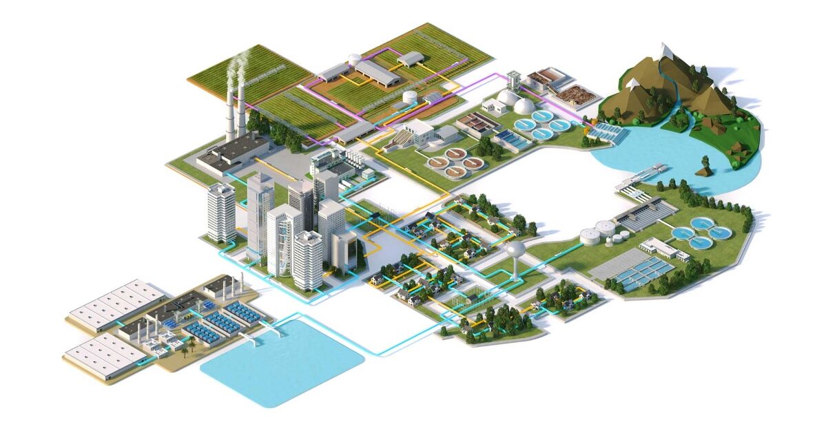 施耐德電氣智慧水務解決方案助力合作伙伴轉型 構建綠色未來
