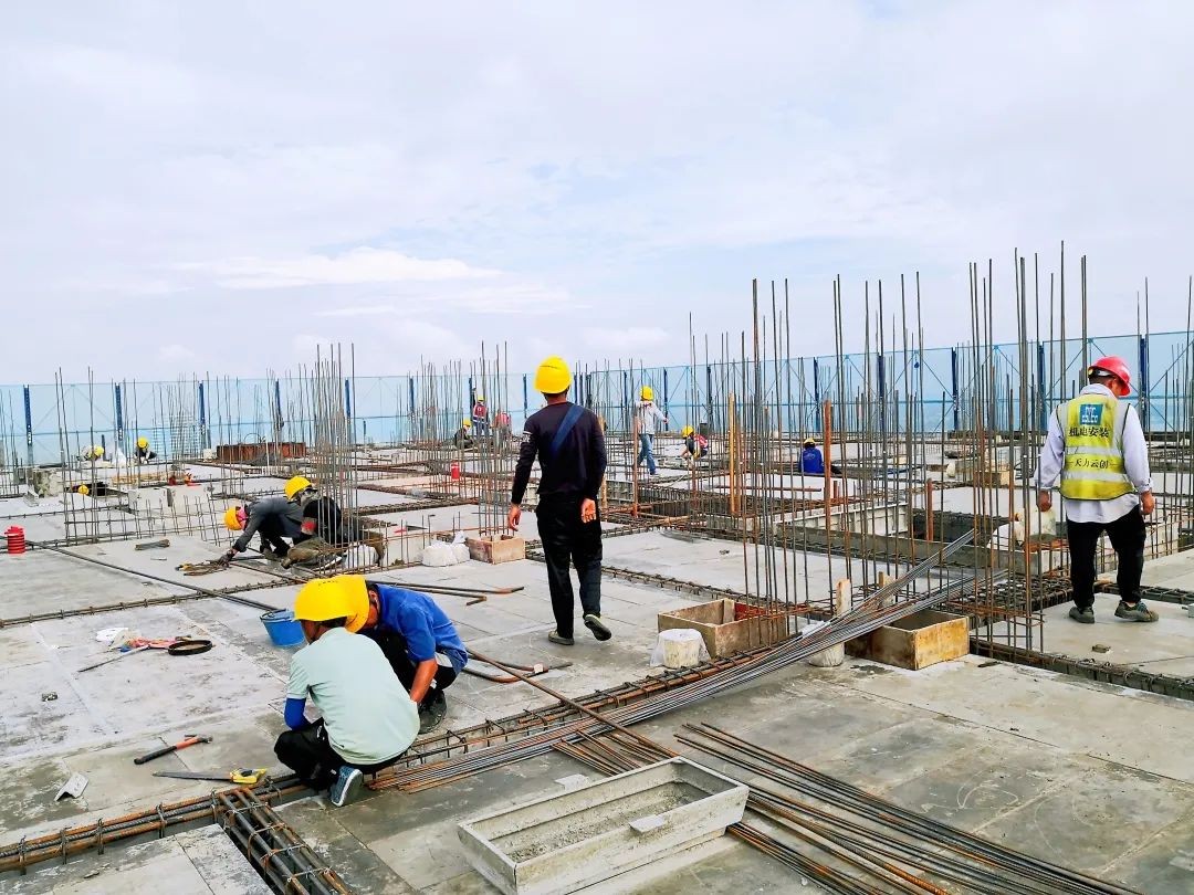 威尔斯公馆12月工程进度：岁末鉴新颜，家境正美好