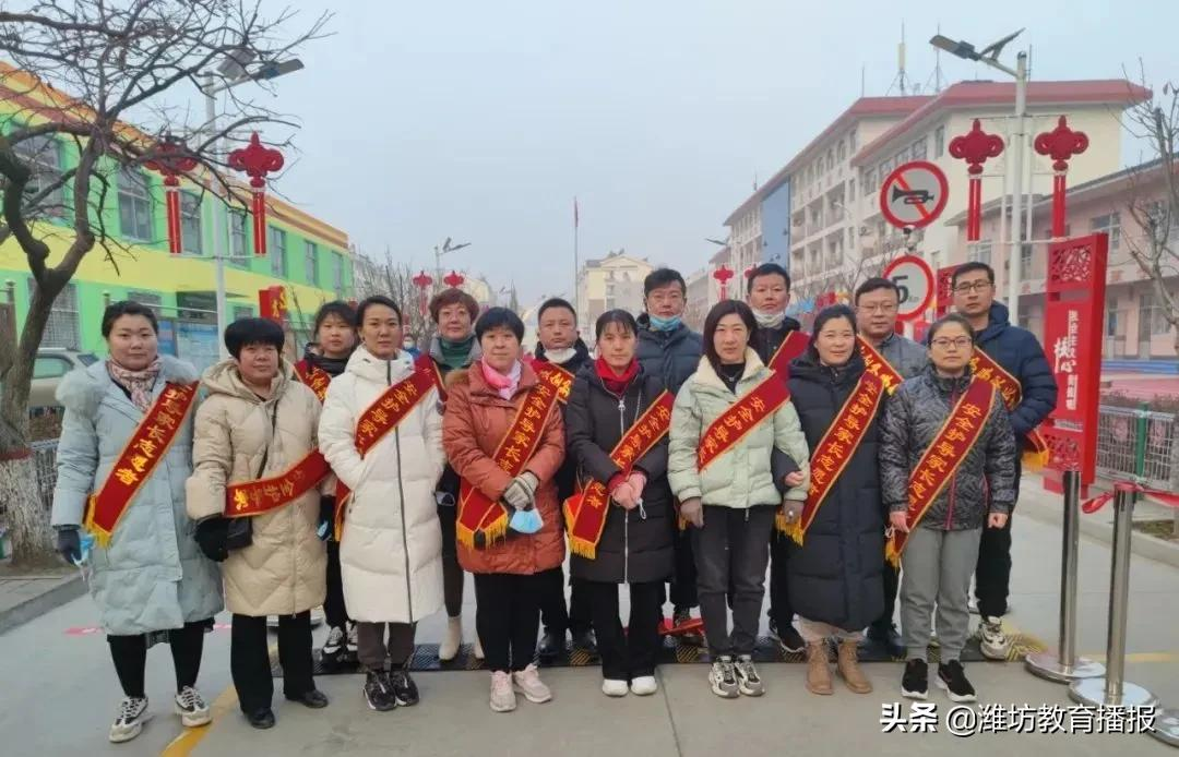 潍城区永安路小学：家校携手，共育未来(图16)