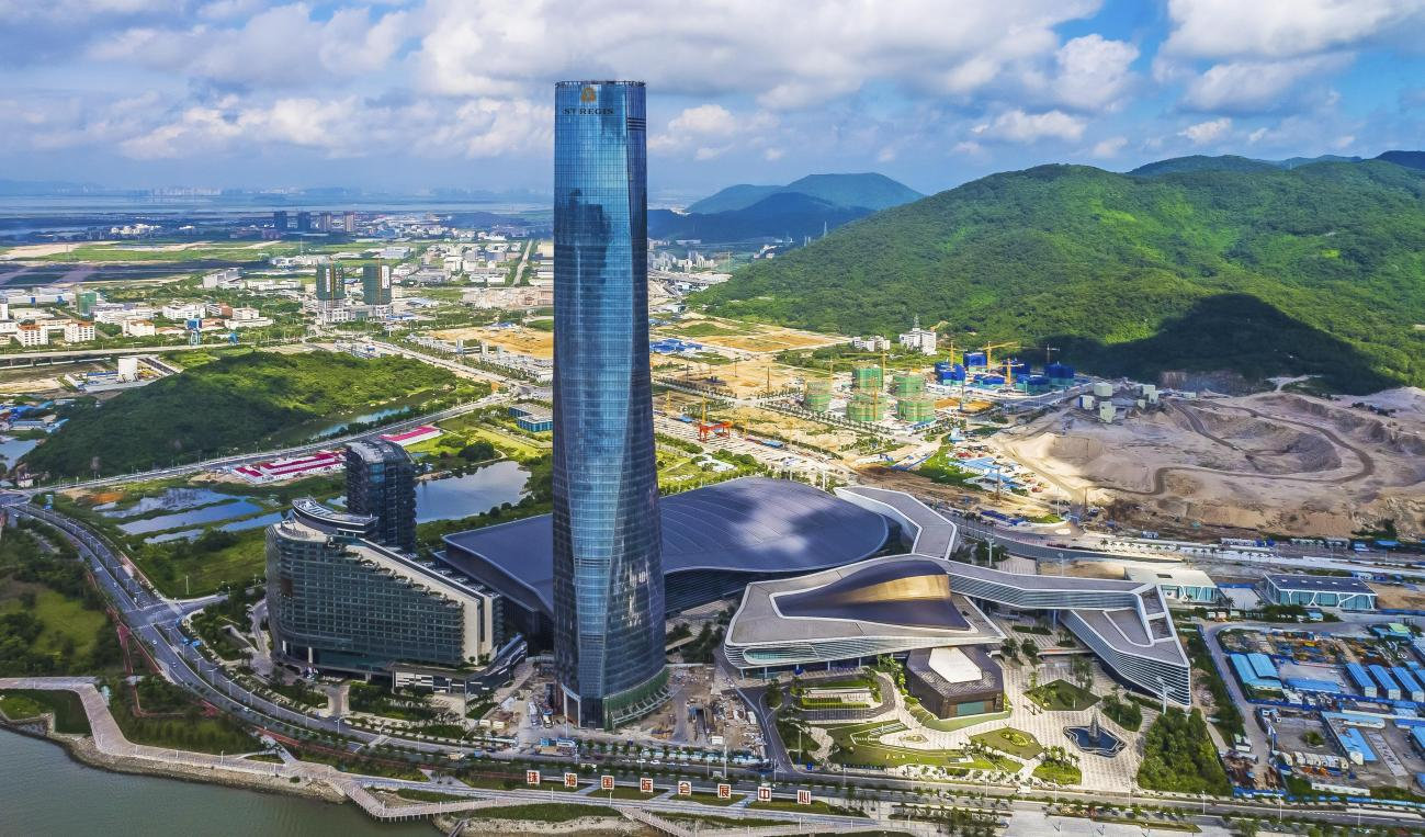 金隅华发紫京四季｜景枫城市展厅公开，上秦淮高端改善产品来啦