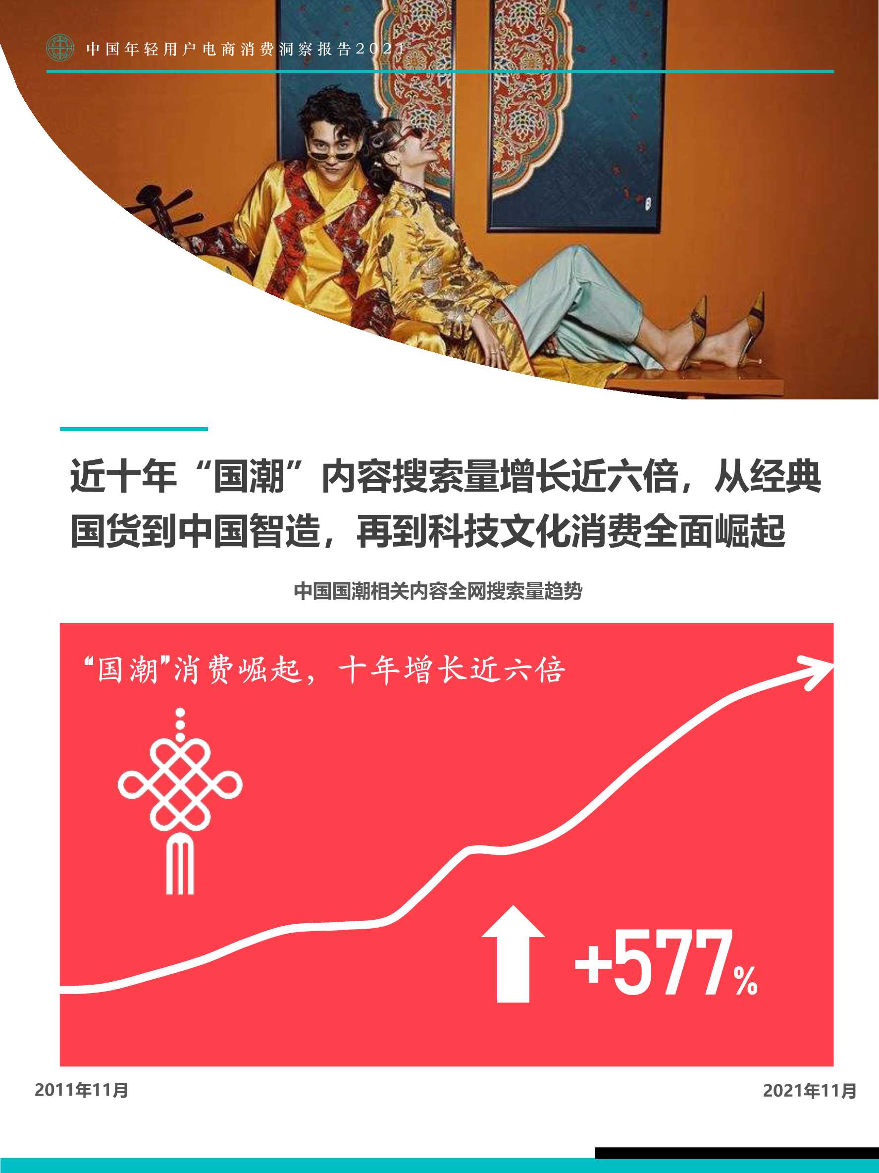 中国年轻用户电商消费洞察报告：寻找电商换道增长机遇