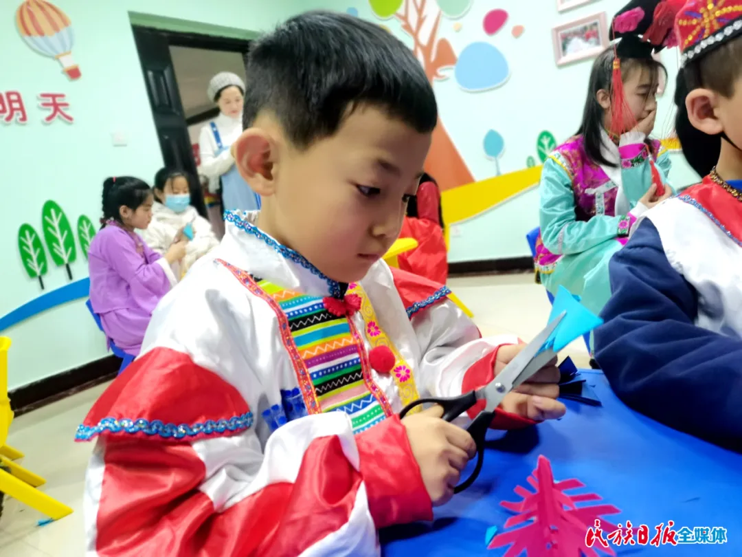 齐家文化博物“贺春迎冬奥 一起向未来”主题系列活动相继举行