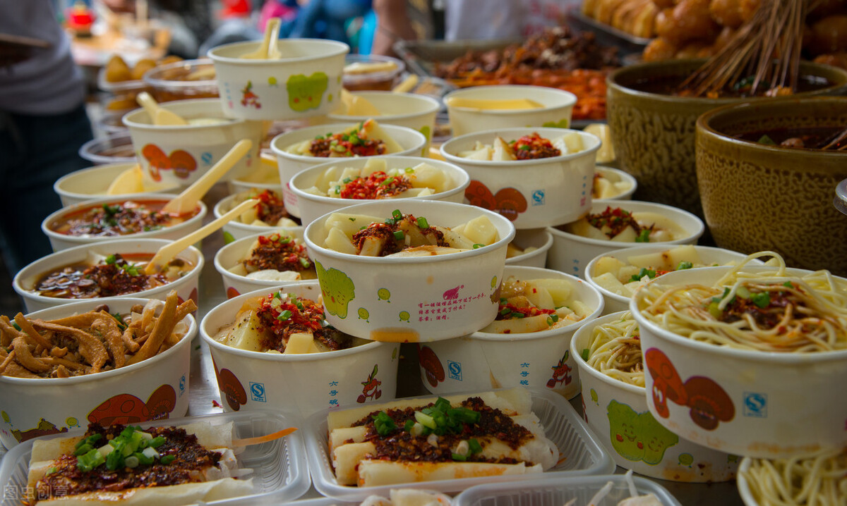 全球9座世界美食之都，中国就上榜了5座，一起来看看吧！插图5