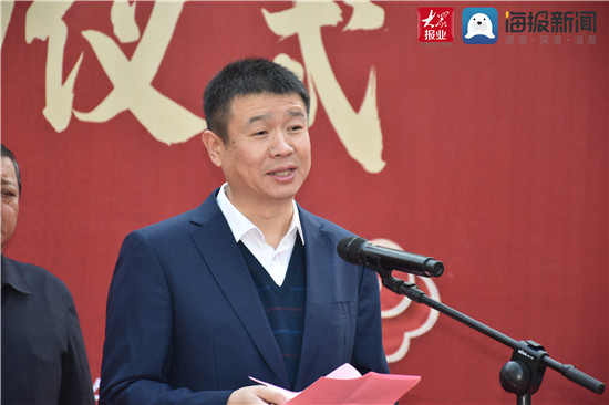 我为群众办实事 下沉中医药优质资源 淄博市“千名中医进基层”启动