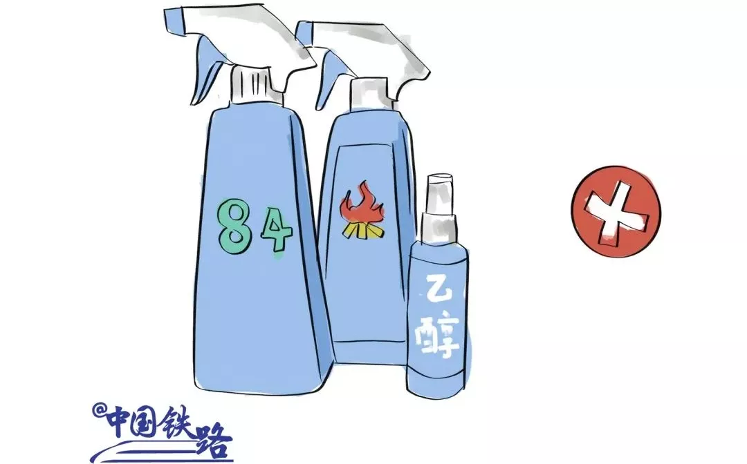 回家過年,這些東西不能帶上火車!