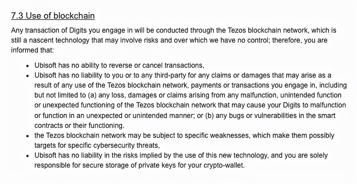 育碧无视反对执意推广NFT，曾经救了它的玩家如今却想葬送它