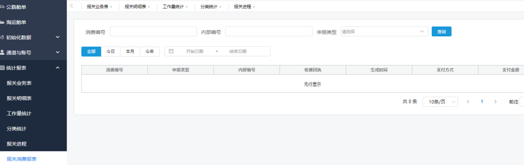 怎样做好年终申报统计表，在哪里下载？