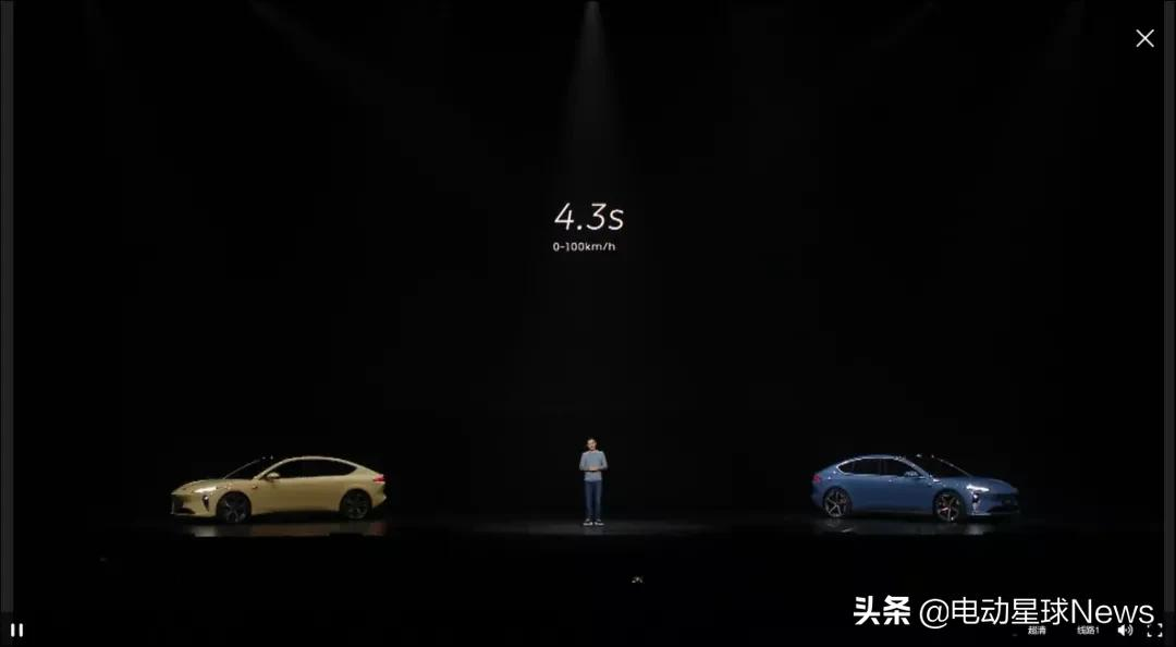 NIO Day 2021：ET5 BaaS后25.8万起售，订单挤爆APP，5真的大于3