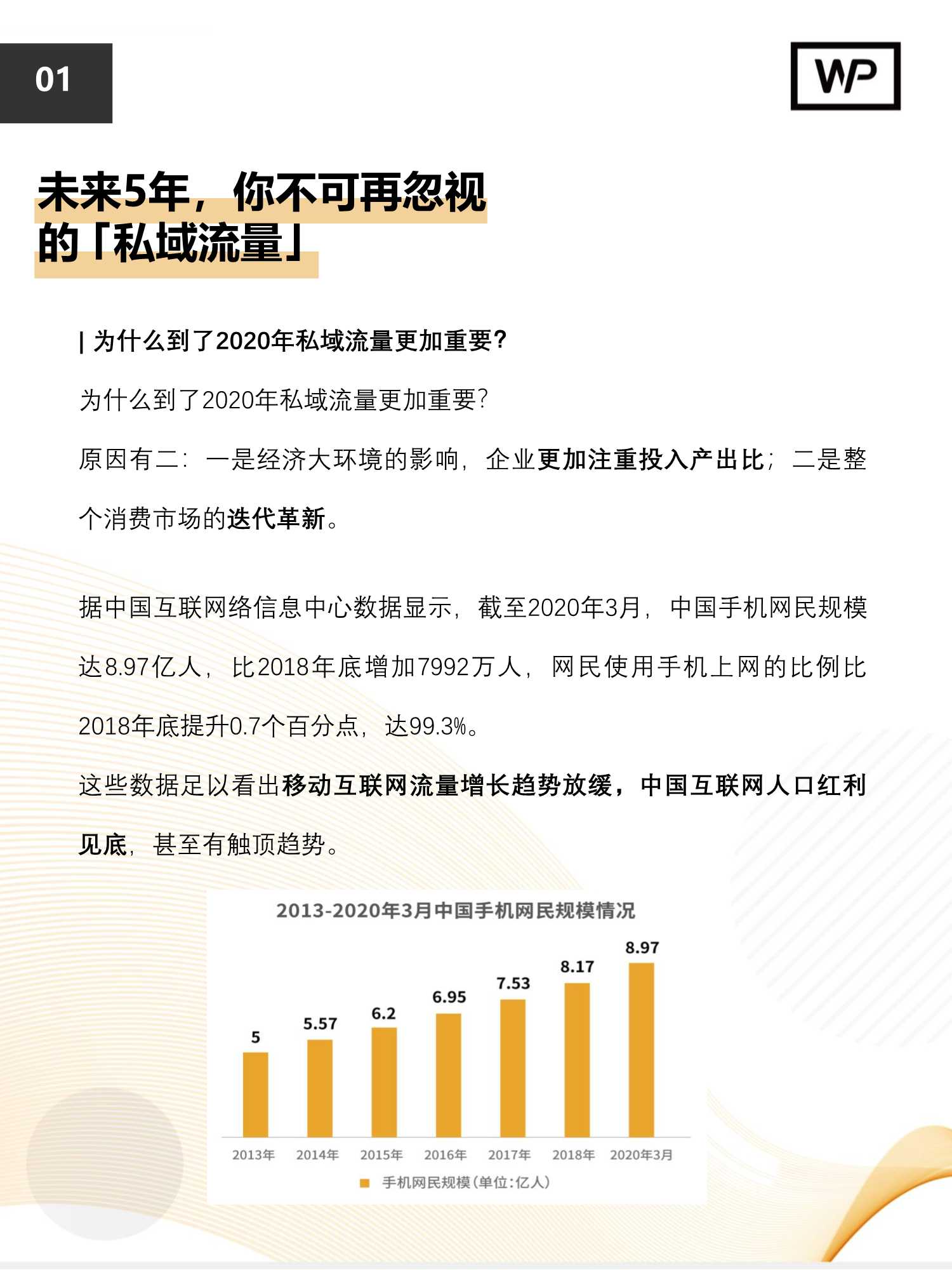 私域流量运营实操指南（42页）