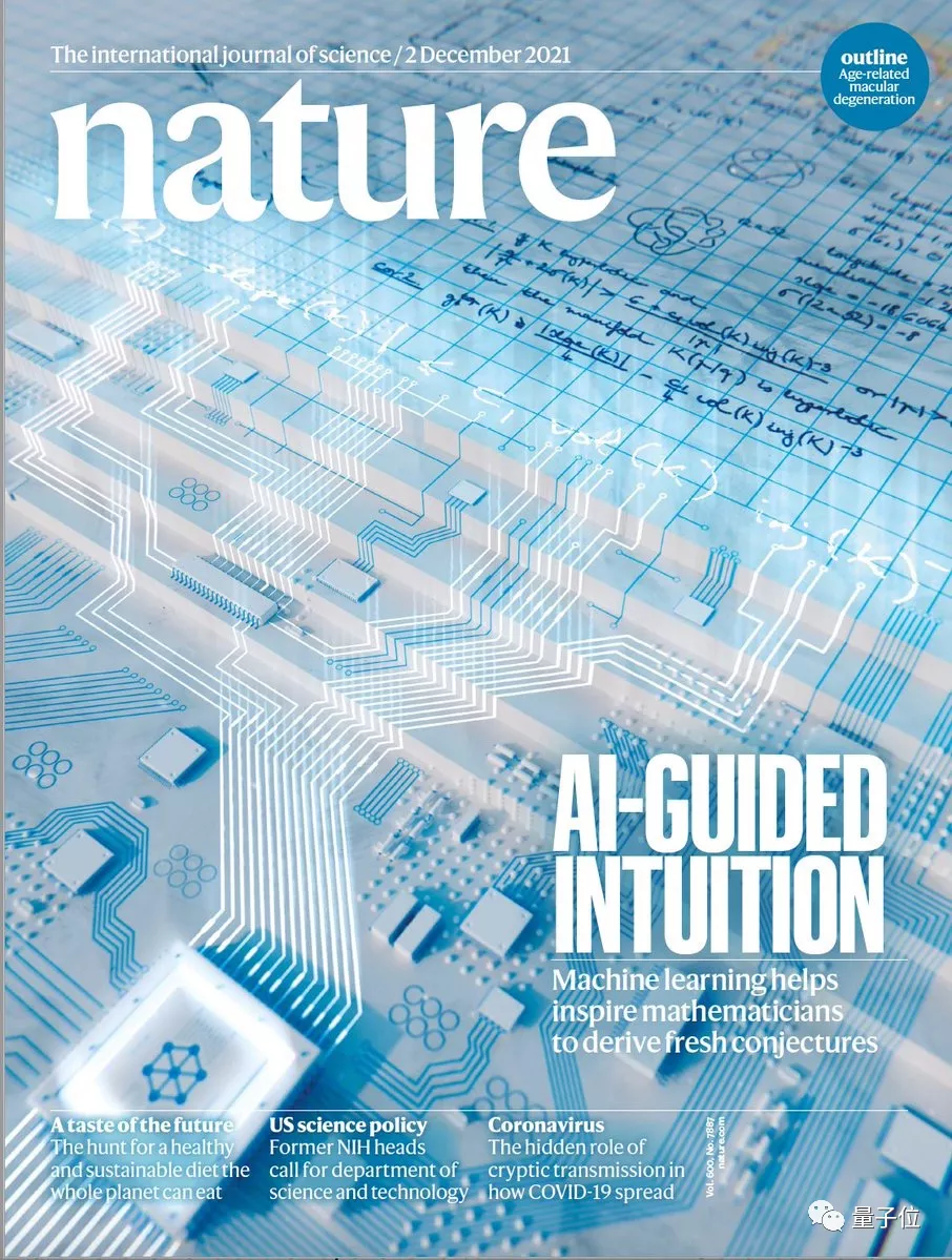 Nature最新封面：两大数学难题被AI突破！DeepMind YYDS