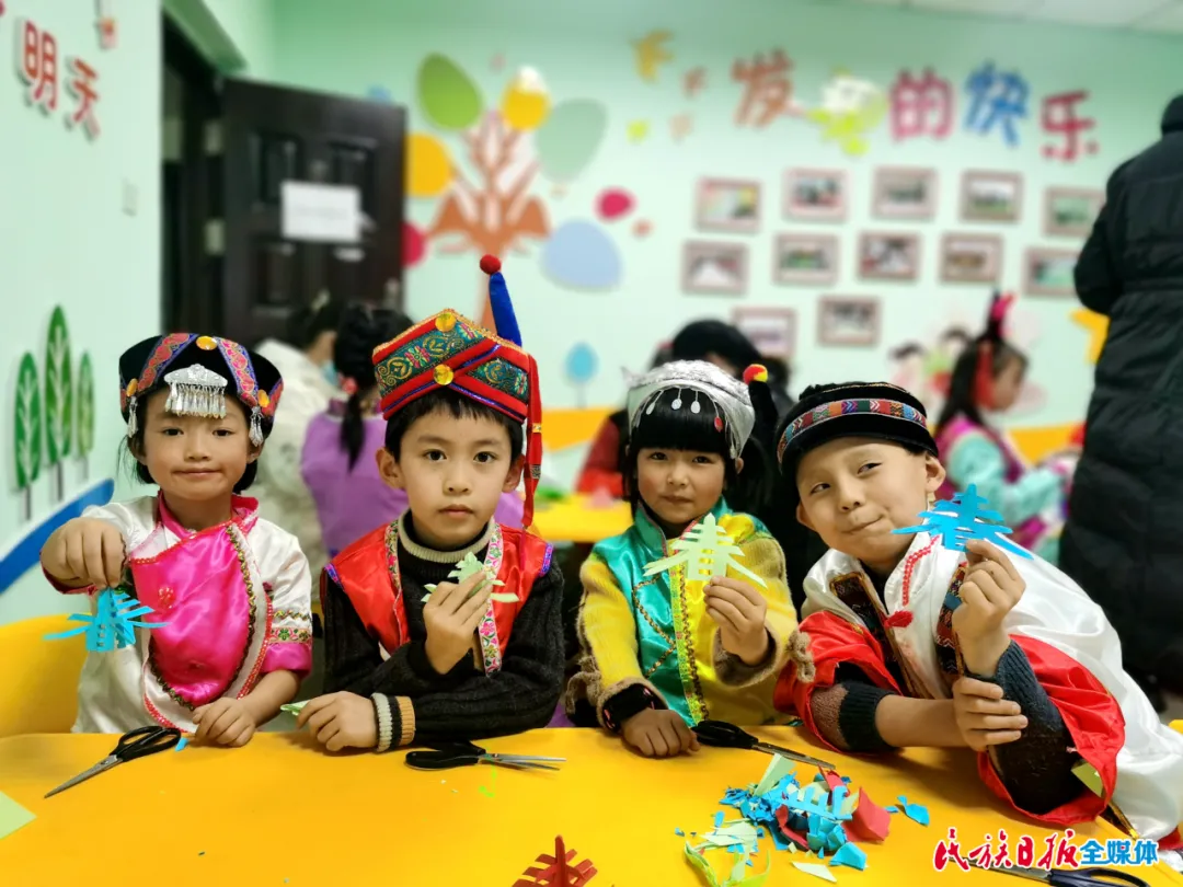 齐家文化博物“贺春迎冬奥 一起向未来”主题系列活动相继举行