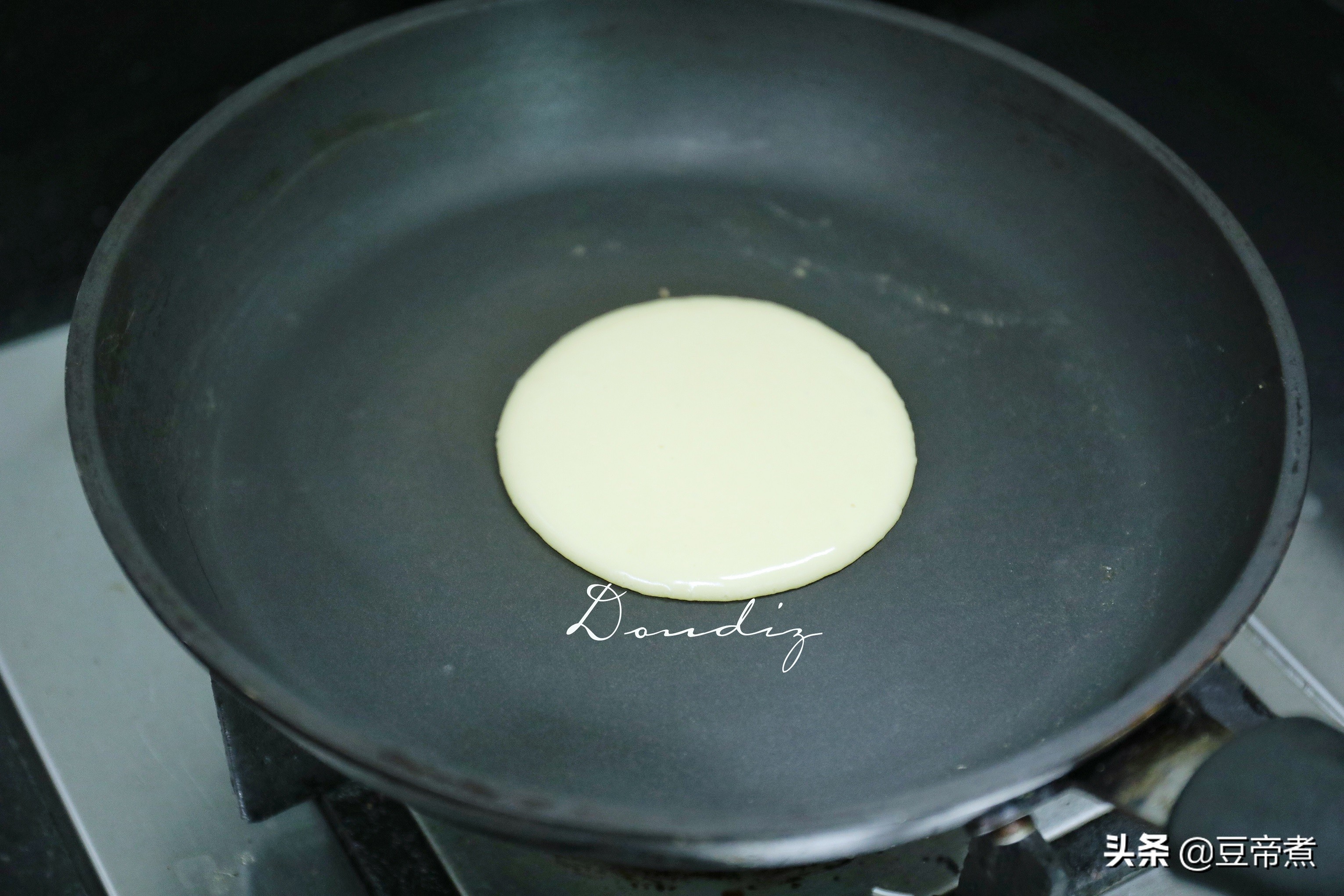 童年的梦想，今天实现了，虽然不能拥有哆啦A梦，但我有铜锣烧吃