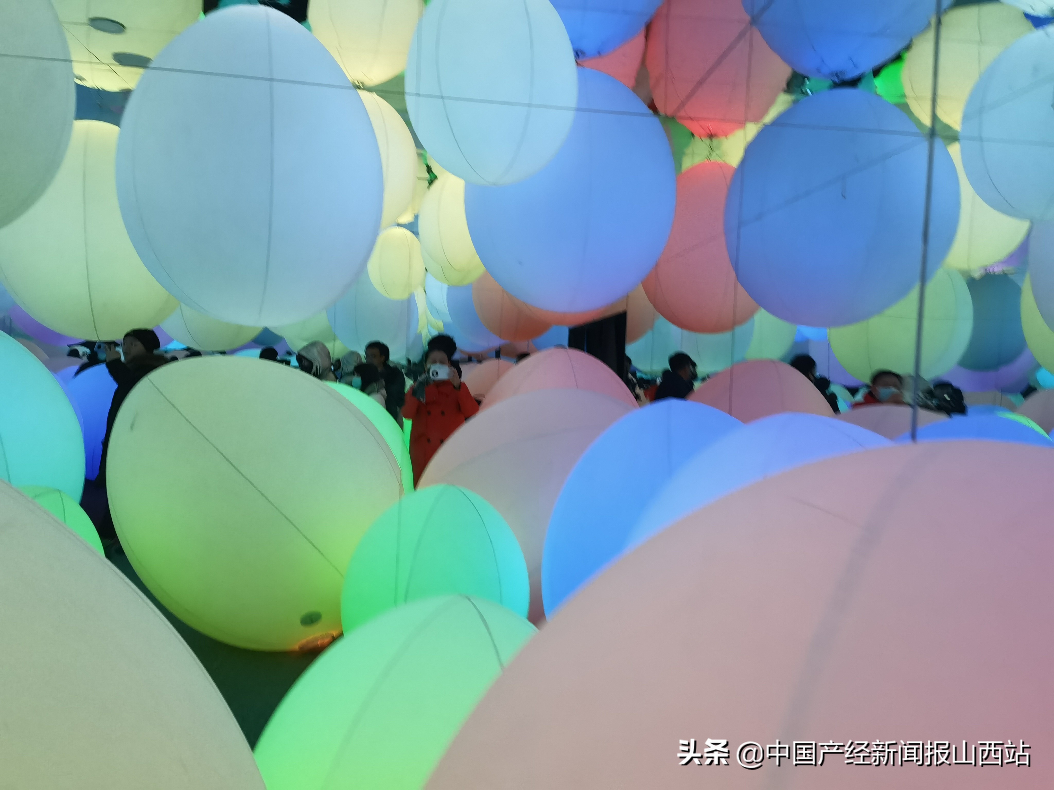 春节来太原稻田公园体验浪漫、童趣、稻田、冰雪奇缘……你一定不虚此行