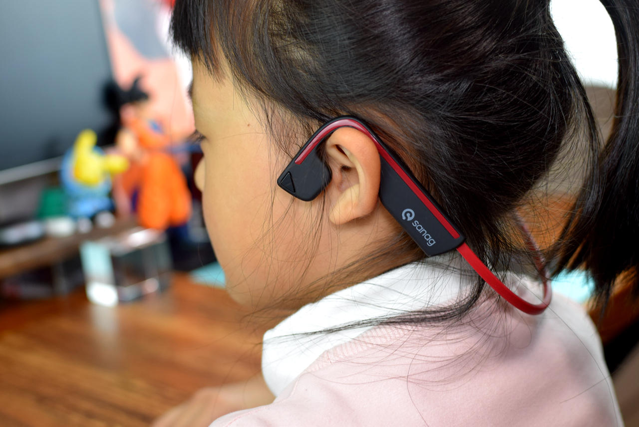 Sanag A11S Pro秘境寒鸦气传导耳机：听音新选择，新奇更舒适