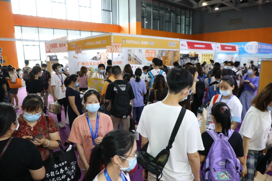 聚力共赢 共创未来 | 回顾2021CPF国际宠博会年度高光时刻