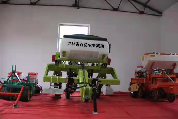 打造现代农业 助力乡村振兴——吉林省百亿农业集团有限公司