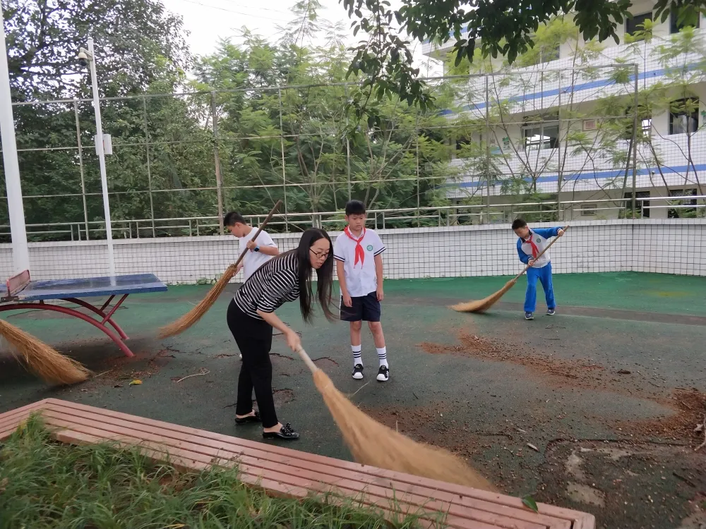 四川天府新区新兴小学劳动教育实施方案