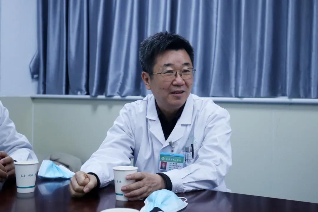 中医药+神经重症监护｜泰安市中心医院神经重症监护病房召开中医药项目推广论证研讨会