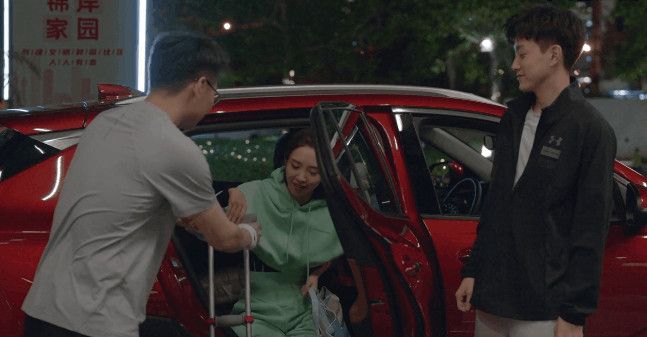 《小敏家》细节证明小捷在认识徐正之前 徐正就暗恋她很久了