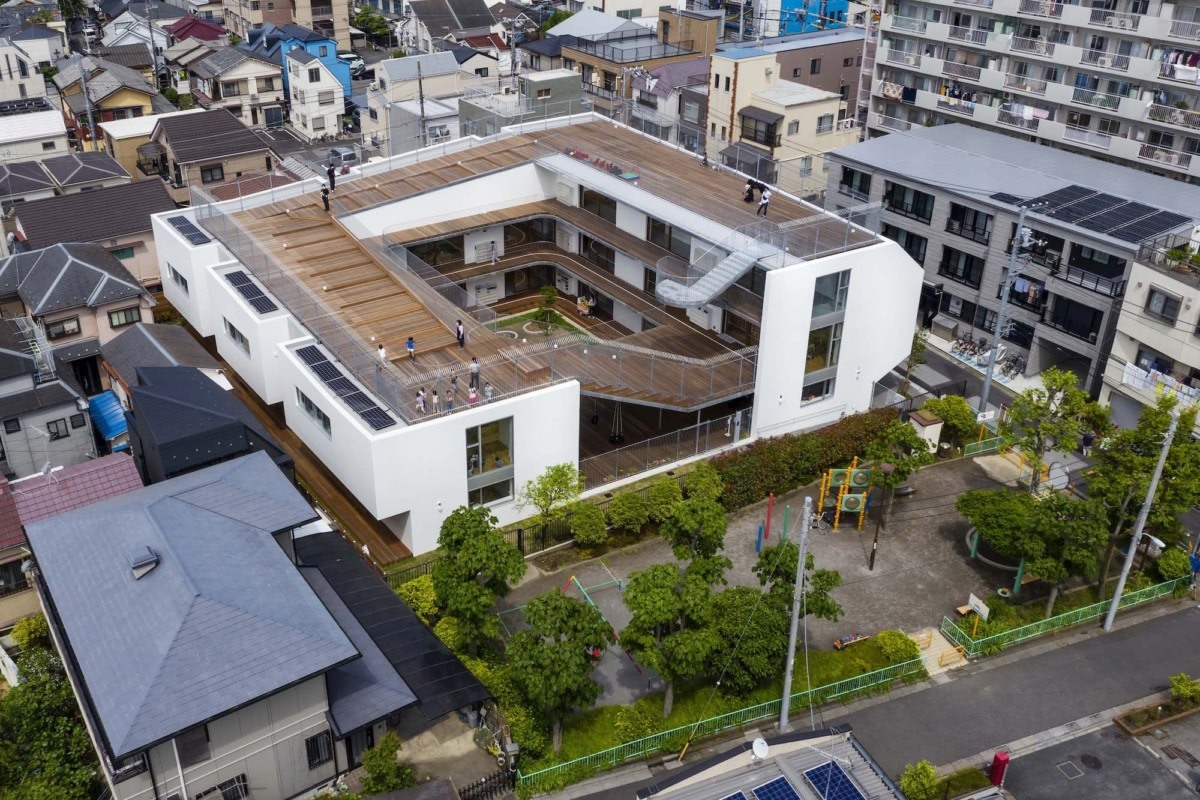 幼兒園設計裝潢-多赫建築設計
