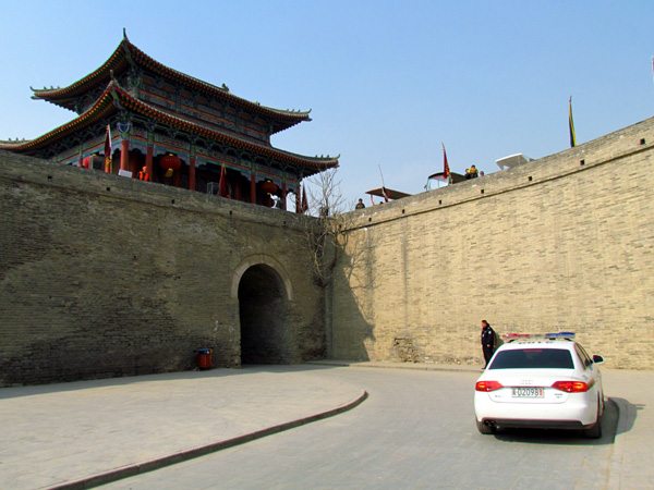 河北旅游：邯郸附近有座广府古城（图）